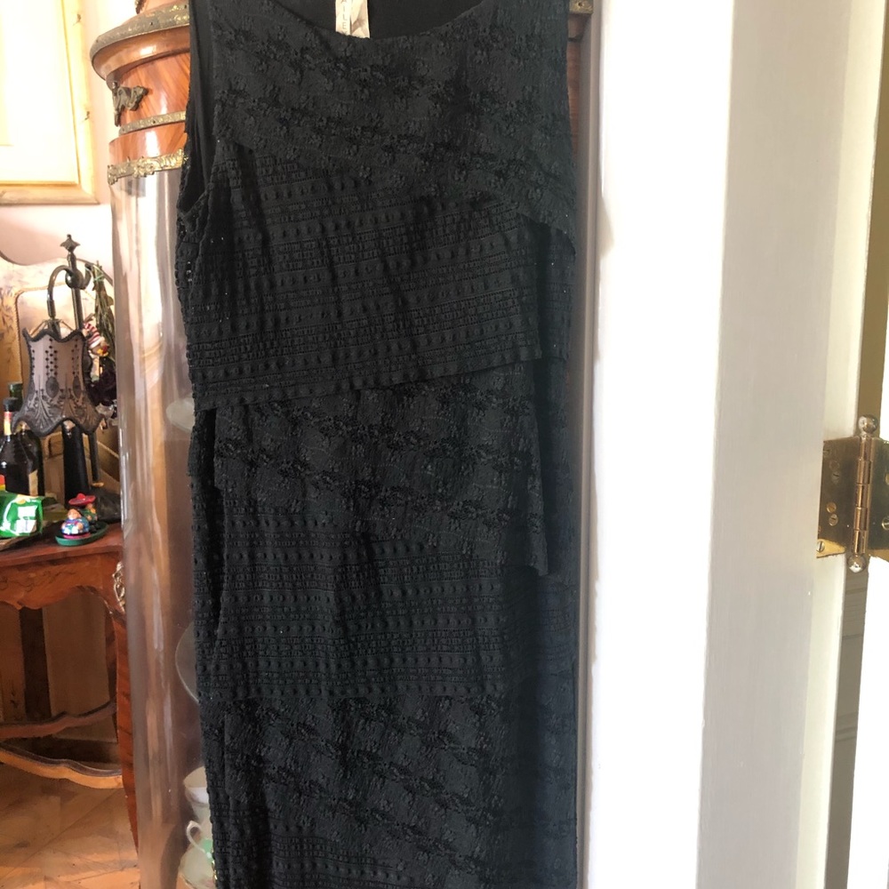 Beautiful black Bailey 44 dress